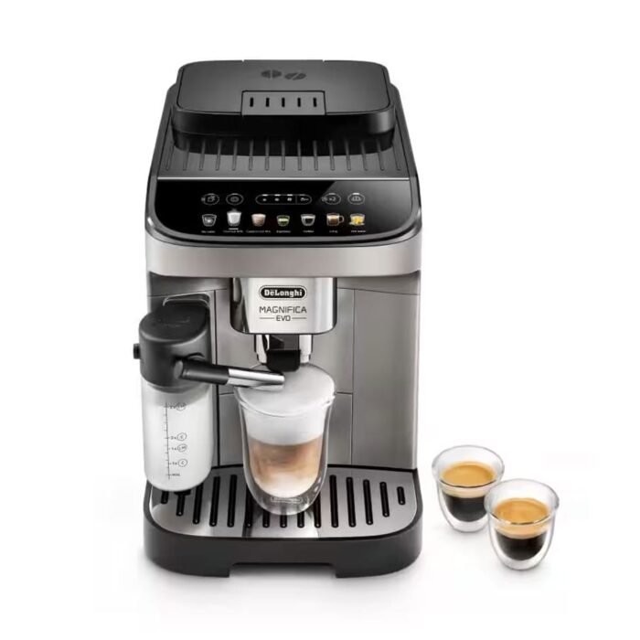Delonghi Magnifica Evo Coffee Machine - Image 1