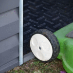 6' x 12' Palram Canopia Grey Skylight Plastic Shed (1.85m x 3.79m) - Image 4