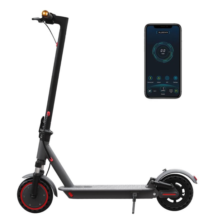 AOVOPRO AP07 Electric Scooter - Image 1