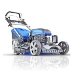 Hyundai 20"/51cm 196cc Electric-Start Self-Propelled Petrol Lawnmower HYM510SPE