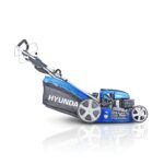 Hyundai 20"/51cm 196cc Electric-Start Self-Propelled Petrol Lawnmower HYM510SPE - Image 3