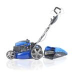 Hyundai 20"/51cm 196cc Electric-Start Self-Propelled Petrol Lawnmower HYM510SPE - Image 4