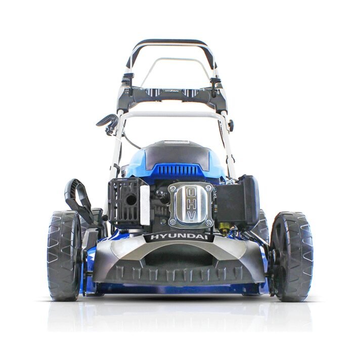 Hyundai 20"/51cm 196cc Electric-Start Self-Propelled Petrol Lawnmower HYM510SPE - Image 5