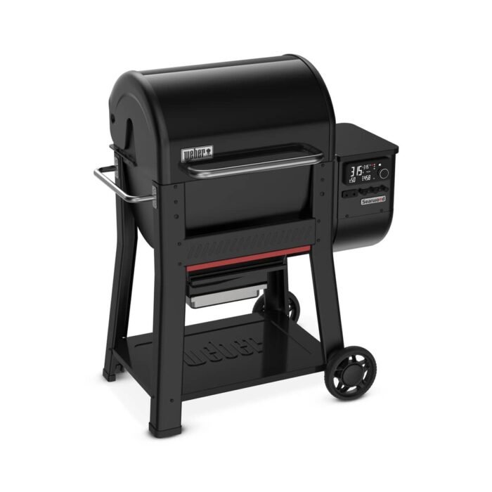 Weber Searwood Pellet Grill - Image 1
