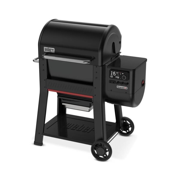 Weber Searwood Pellet Grill - Image 5