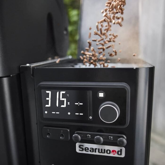 Weber Searwood Pellet Grill - Image 4