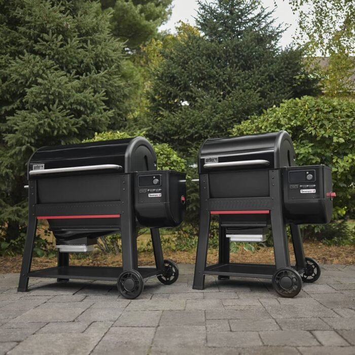 Weber Searwood Pellet Grill - Image 3