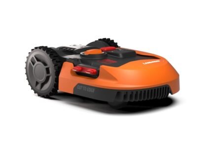 WORX WR155E Robotic Lawn Mower