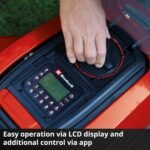Einhell FREELEXO 1200 LCD BT Robotic Lawn Mower - Image 6