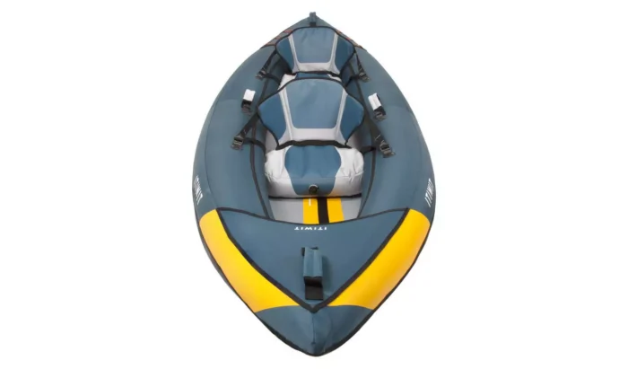 Decathlon 100 2 Person Inflatable Kayak - Image 5