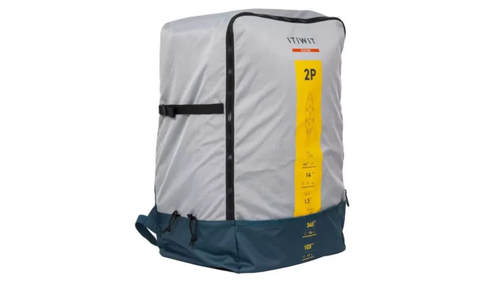Decathlon 100 2 Person Inflatable Kayak - Image 9