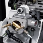 Stihl MS881 Petrol Chainsaw - Image 3
