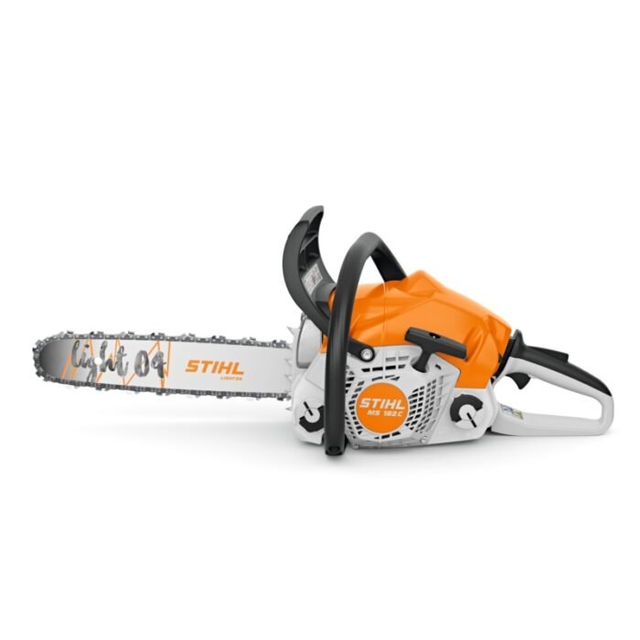 Stihl MS 182 C-BE Petrol Chainsaw - Image 3