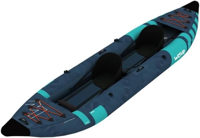 Wave Navigator Inflatable Kayak - Image 5
