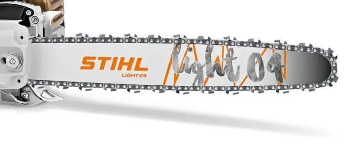 Stihl MS 170 Petrol Chainsaw - Image 3