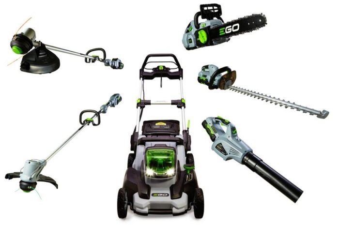 EGO Power+ LB7650E 1240m³/h 56V Cordless Leaf Blower - Image 3
