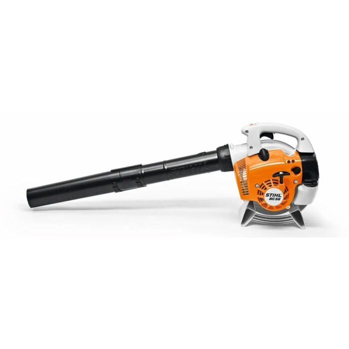 STIHL BG56C 27.2cc Ergo Start Petrol Handheld Leaf Blower - Image 1