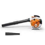STIHL BG56C 27.2cc Ergo Start Petrol Handheld Leaf Blower - Image 2
