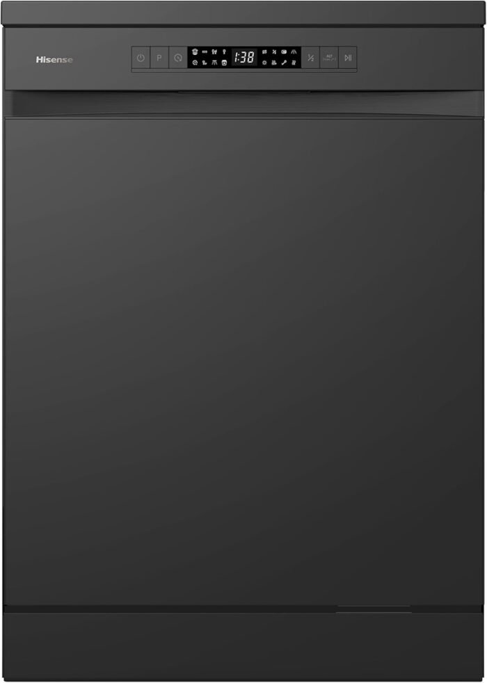 HISENSE HS622E90BUK Full-size Dishwasher - Image 1