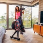 Echelon Row Smart Rowing Machine - Image 3