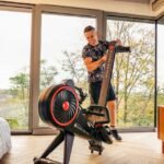 Echelon Row Smart Rowing Machine - Image 5