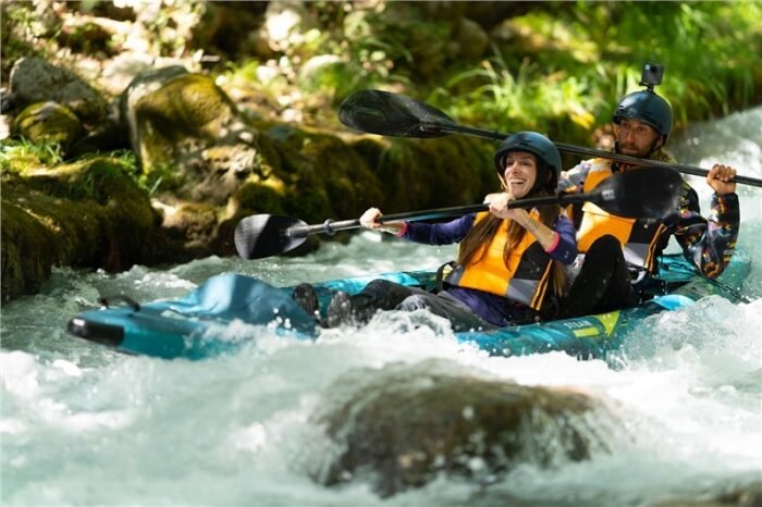 Aqua Marina Steam Professional Kayak Package - Image 5