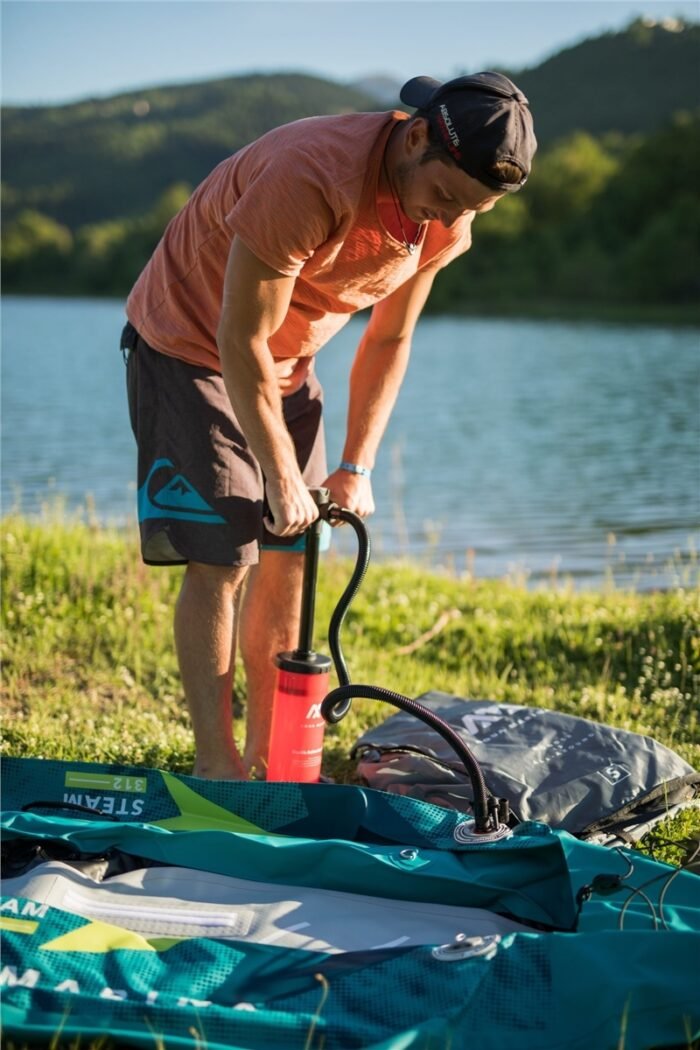Aqua Marina Steam Professional Kayak Package - Image 8