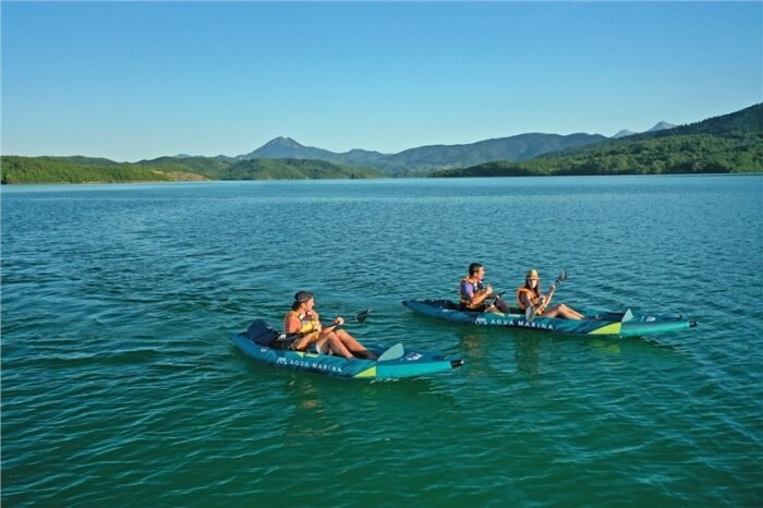 Aqua Marina Steam Professional Kayak Package - Image 9