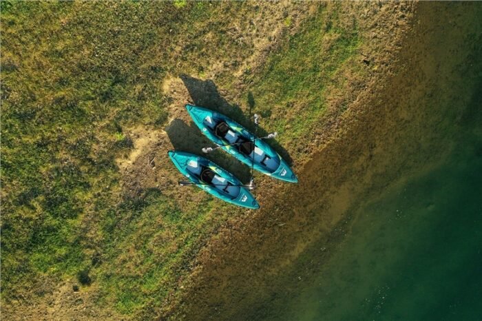Aqua Marina Steam Professional Kayak Package - Image 10