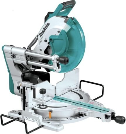 Makita LS1219L 305mm Slide Compound Mitre Saw with Laser