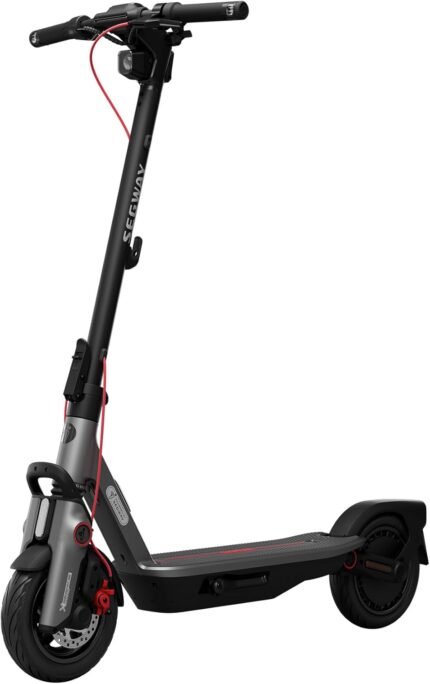 Segway Ninebot F3 E Electric Folding Scooter