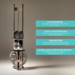 WaterRower Pure VR3 Rowing Machine - Image 4