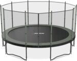 ACON Air 15ft Round Trampoline with Premium Net and Ladder