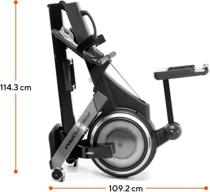 ProForm 750R Rowing Machine - Image 4