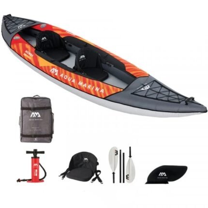 Aqua Marina Memba-390 2-Person Kayak