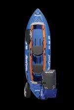 Aquaplanet Inflatable Kayak