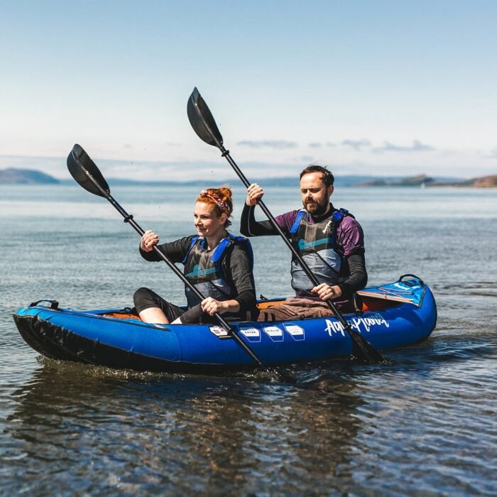 Aquaplanet Inflatable Kayak - Image 3