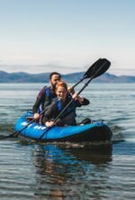 Aquaplanet Inflatable Kayak - Image 4
