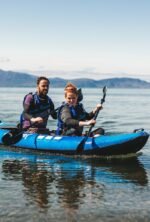 Aquaplanet Inflatable Kayak - Image 5