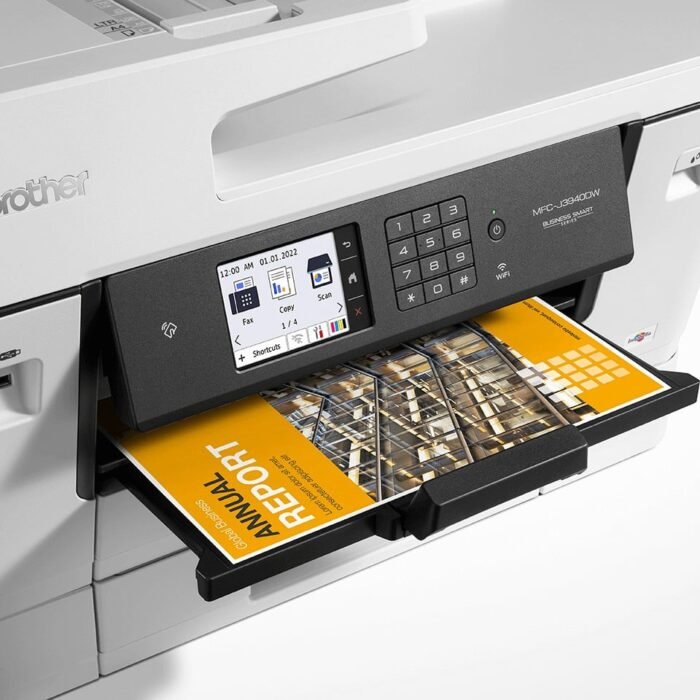 Brother MFC-J3940DW Multifunction Inkjet Printer - Image 2