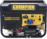 Champion 3500 Watt Petrol Generator CPG4000E1