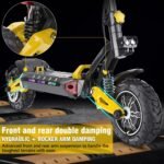 iENYRID ES60 Electric Scooter - Image 2