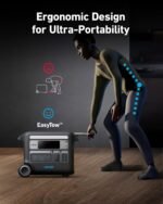 Anker SOLIX F2000 Portable Power Station - Image 4