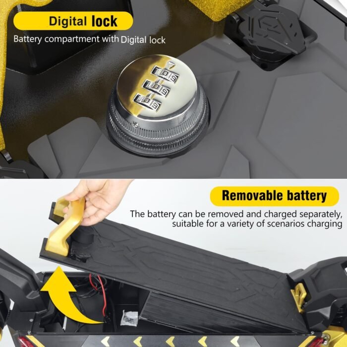 iENYRID ES60 Electric Scooter - Image 8
