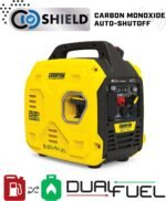 Champion 2500-Watt Ultralight Portable Inverter Generator - Image 6