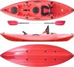 Conwy Kayak Sit On Top Kayak Single One Man Fishing / Leisure Seat - Image 4