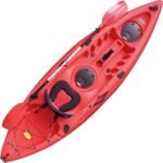 Conwy Kayak Sit On Top Kayak Single One Man Fishing / Leisure Seat - Image 3