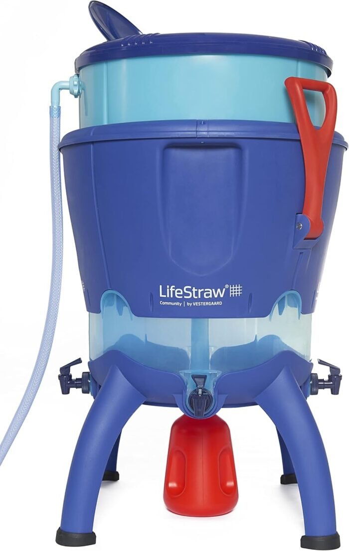 LifeStraw Community High-Volume Water Purifier - Image 1