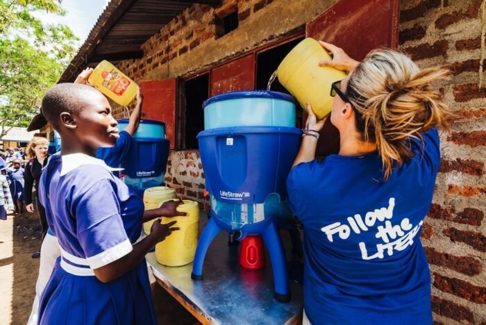 LifeStraw Community High-Volume Water Purifier - Image 3