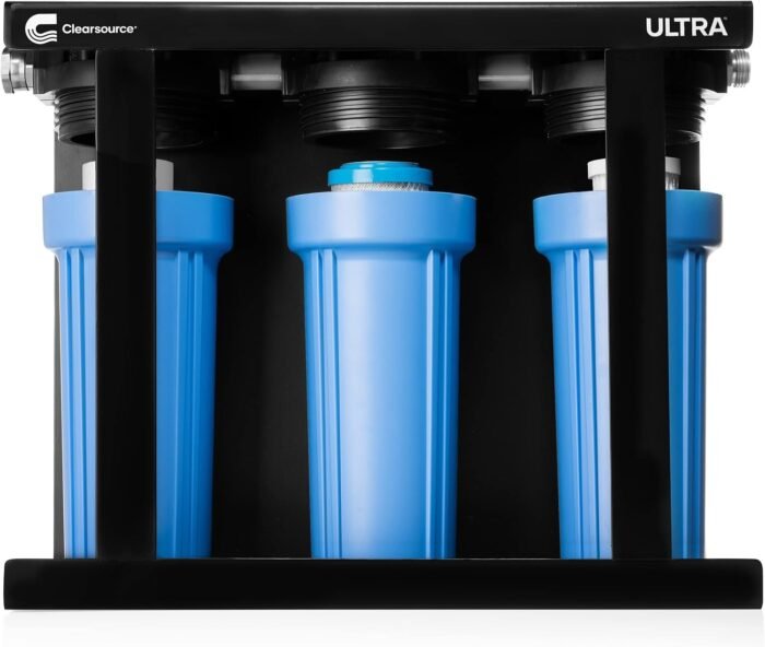 Clearsource Ultra RV Water Filter System with VirusGuard - Ultra Protection Against Viruses, Bacteria & Cysts - Image 2